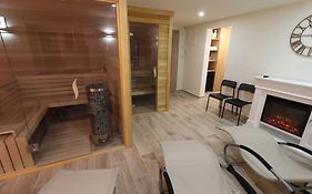 Apartmány Matzo
