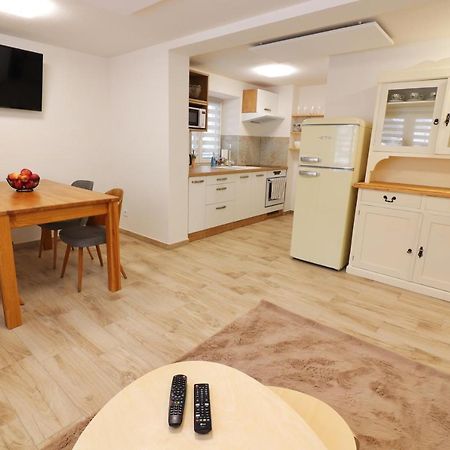 Apartmány Matzo Mýto pod Ďumbierom Kültér fotó