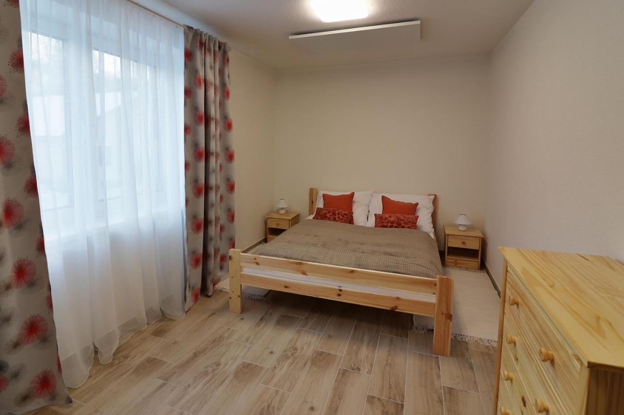 Apartmány Matzo Mýto pod Ďumbierom Kültér fotó
