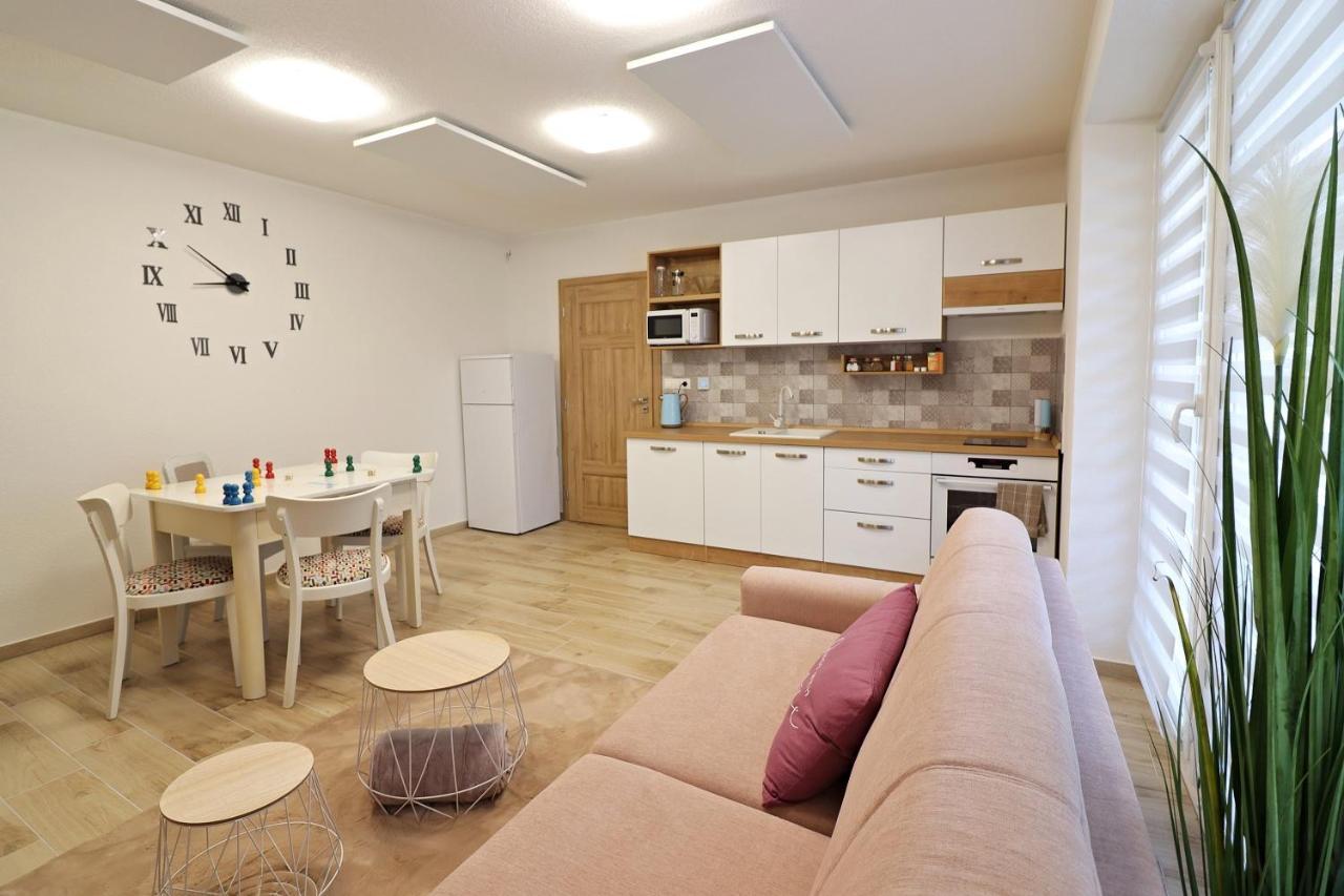 Apartmány Matzo Mýto pod Ďumbierom Kültér fotó