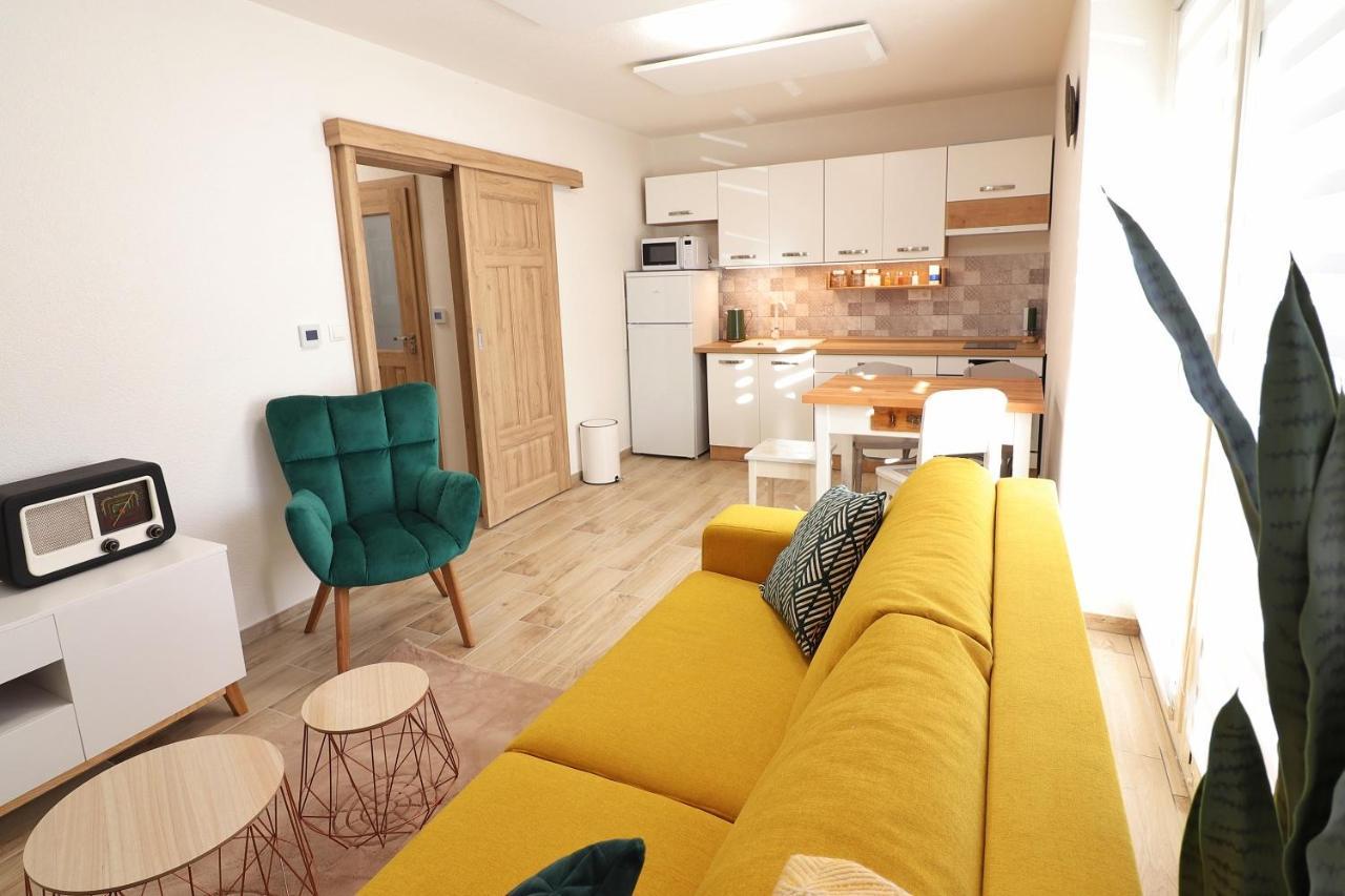 Apartmány Matzo Mýto pod Ďumbierom Kültér fotó