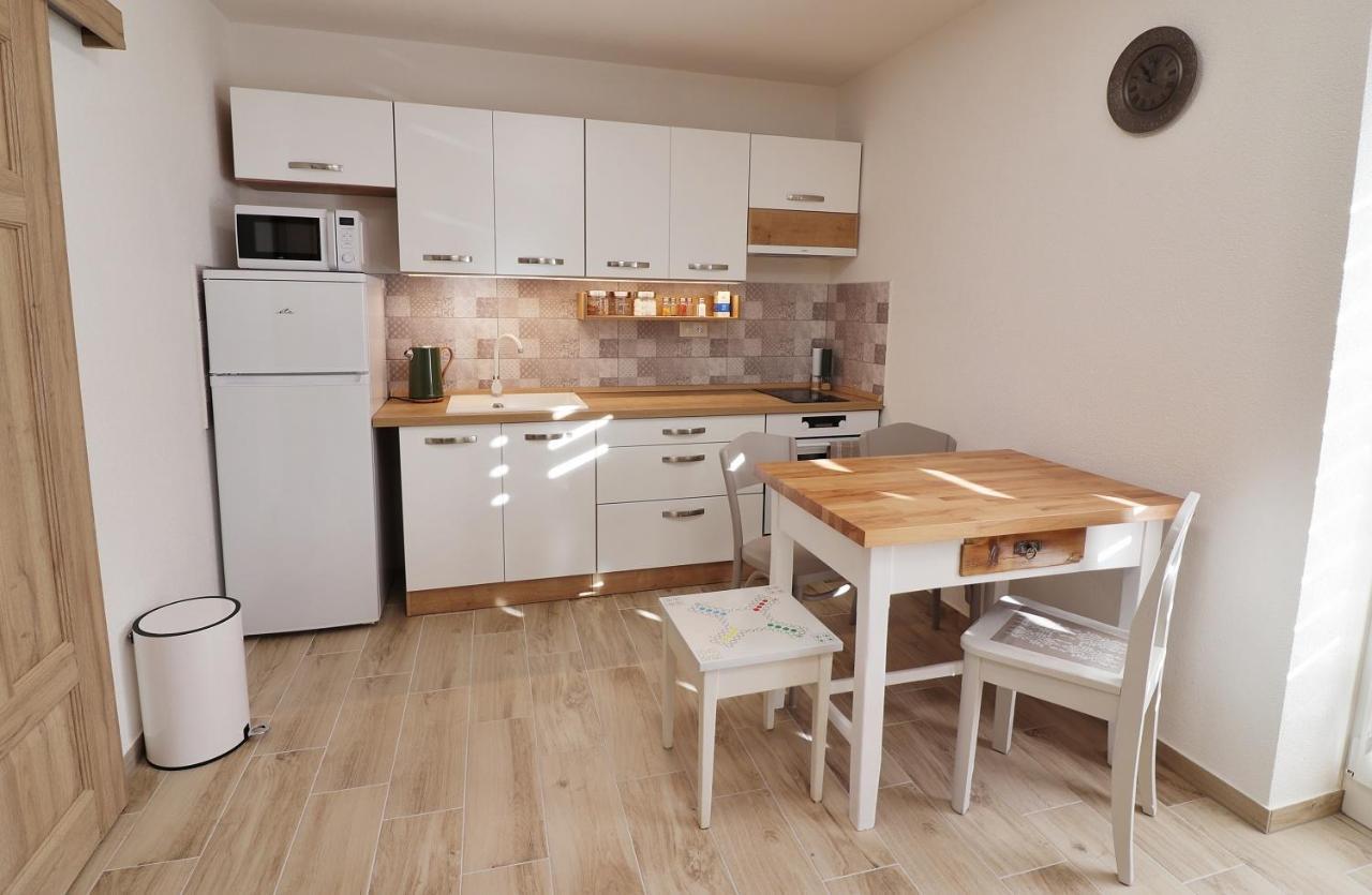 Apartmány Matzo Mýto pod Ďumbierom Kültér fotó