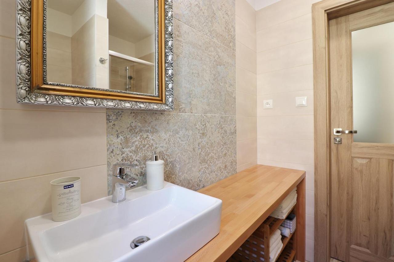Apartmány Matzo Mýto pod Ďumbierom Kültér fotó