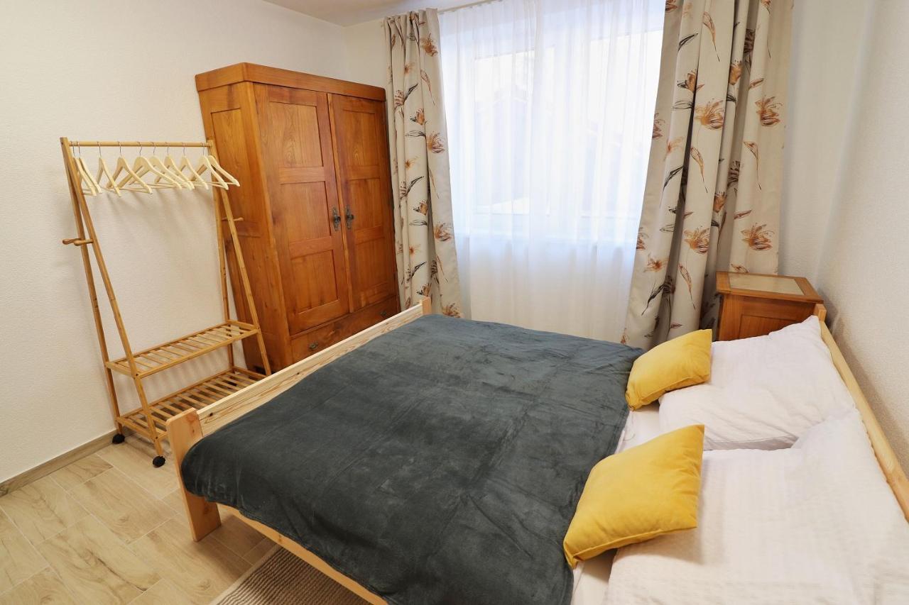 Apartmány Matzo Mýto pod Ďumbierom Kültér fotó
