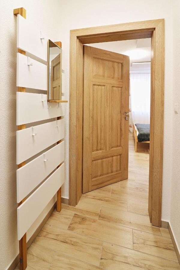 Apartmány Matzo Mýto pod Ďumbierom Kültér fotó