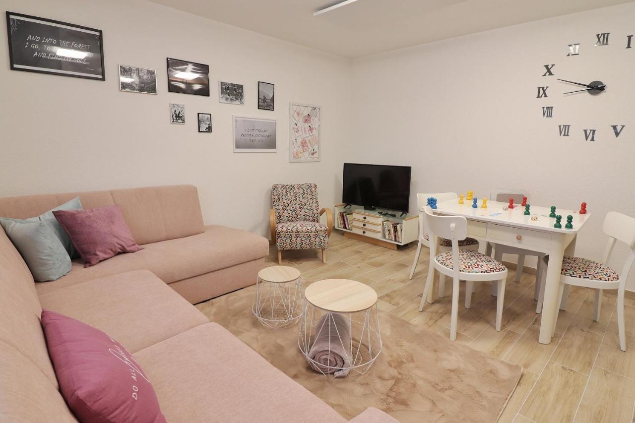 Apartmány Matzo Mýto pod Ďumbierom Kültér fotó
