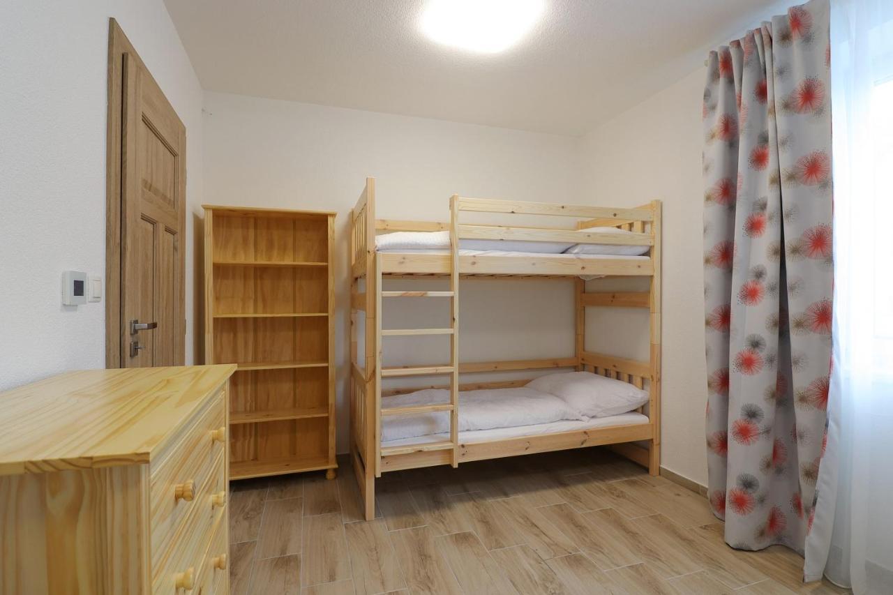 Apartmány Matzo Mýto pod Ďumbierom Kültér fotó