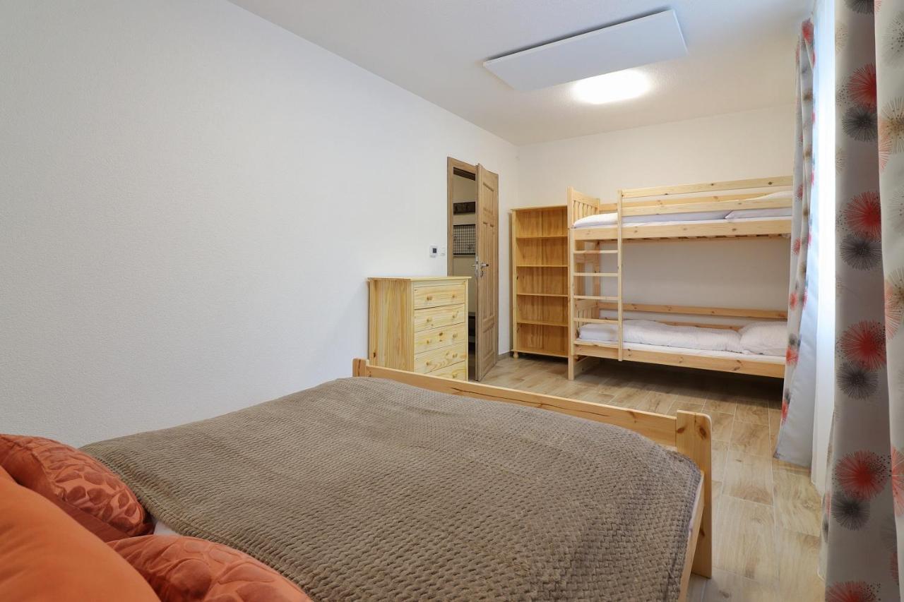 Apartmány Matzo Mýto pod Ďumbierom Kültér fotó