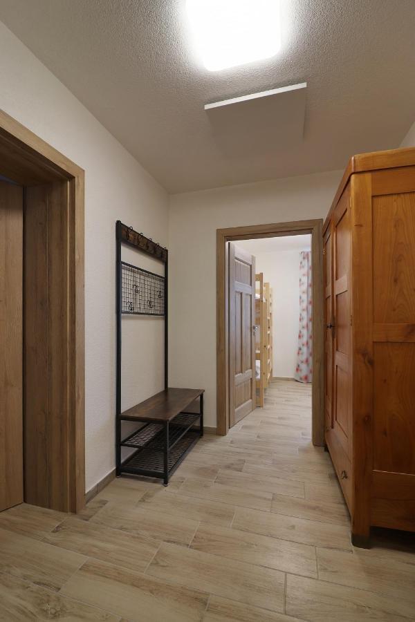 Apartmány Matzo Mýto pod Ďumbierom Kültér fotó