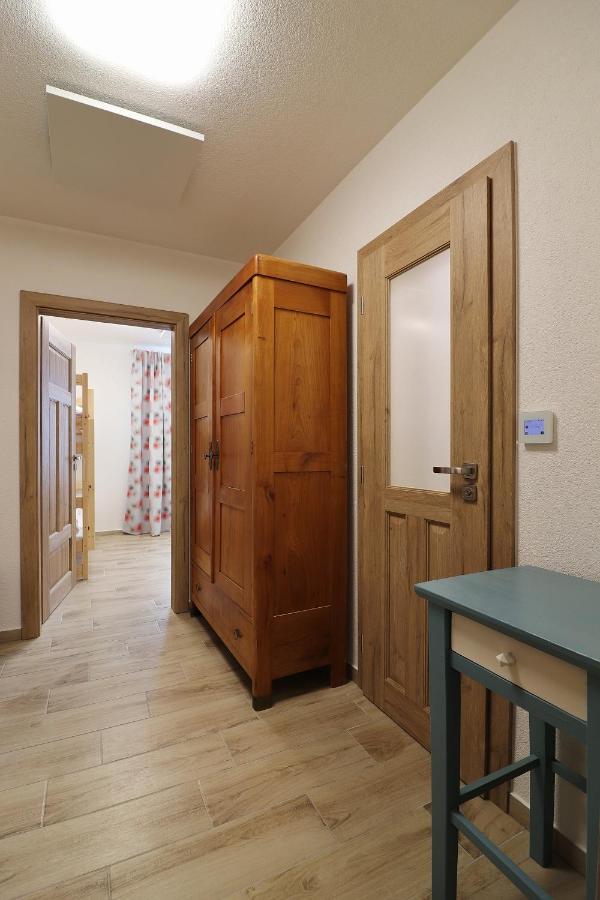 Apartmány Matzo Mýto pod Ďumbierom Kültér fotó