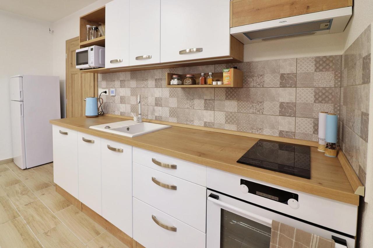 Apartmány Matzo Mýto pod Ďumbierom Kültér fotó