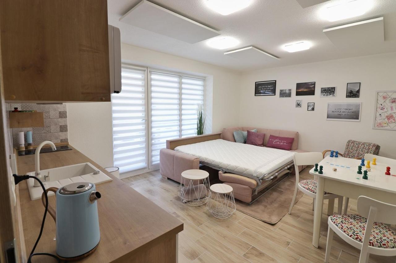 Apartmány Matzo Mýto pod Ďumbierom Kültér fotó