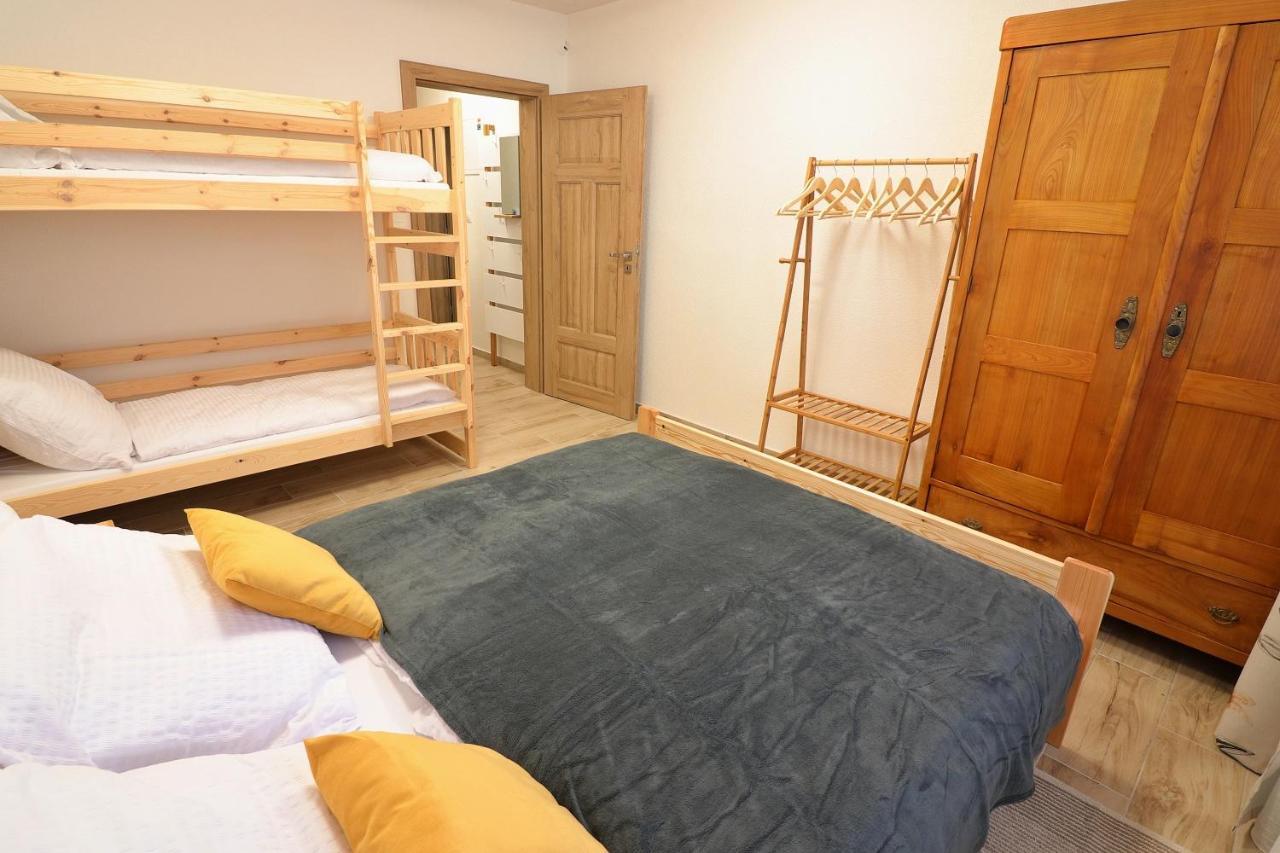 Apartmány Matzo Mýto pod Ďumbierom Kültér fotó