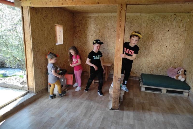 Apartmány Matzo Mýto pod Ďumbierom Kültér fotó