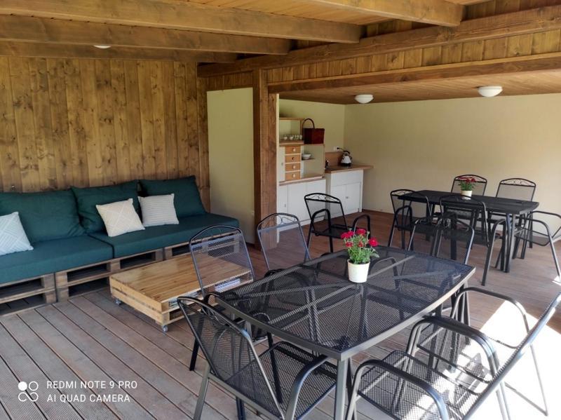 Apartmány Matzo Mýto pod Ďumbierom Kültér fotó