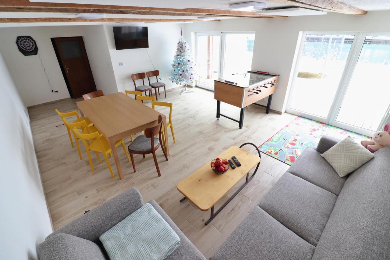 Apartmány Matzo Mýto pod Ďumbierom Kültér fotó