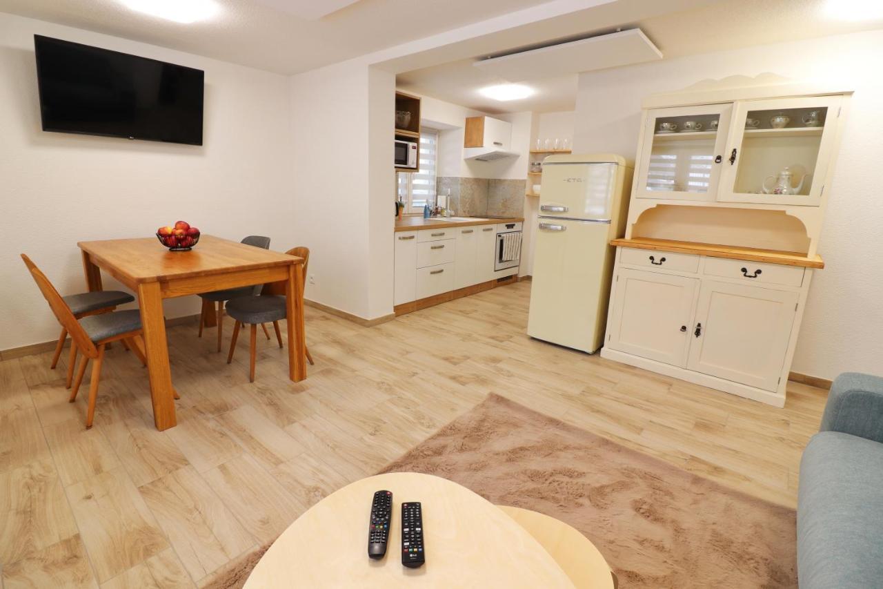 Apartmány Matzo Mýto pod Ďumbierom Kültér fotó