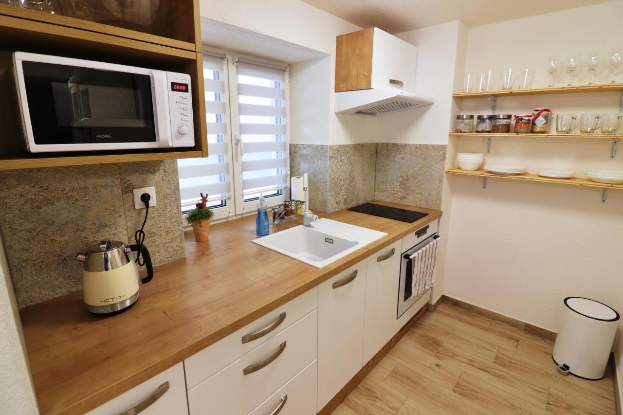 Apartmány Matzo Mýto pod Ďumbierom Kültér fotó