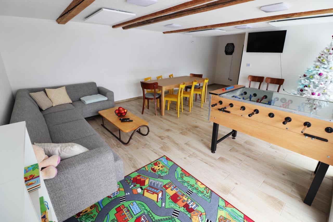 Apartmány Matzo Mýto pod Ďumbierom Kültér fotó