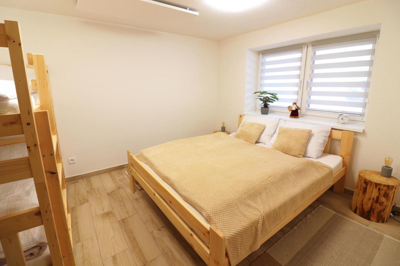 Apartmány Matzo Mýto pod Ďumbierom Kültér fotó