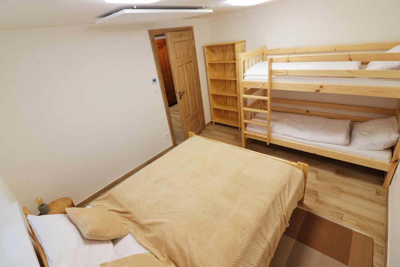 Apartmány Matzo Mýto pod Ďumbierom Kültér fotó