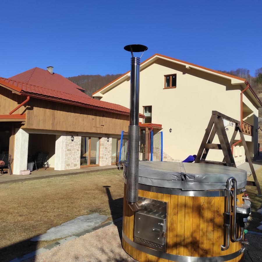 Apartmány Matzo Mýto pod Ďumbierom Kültér fotó