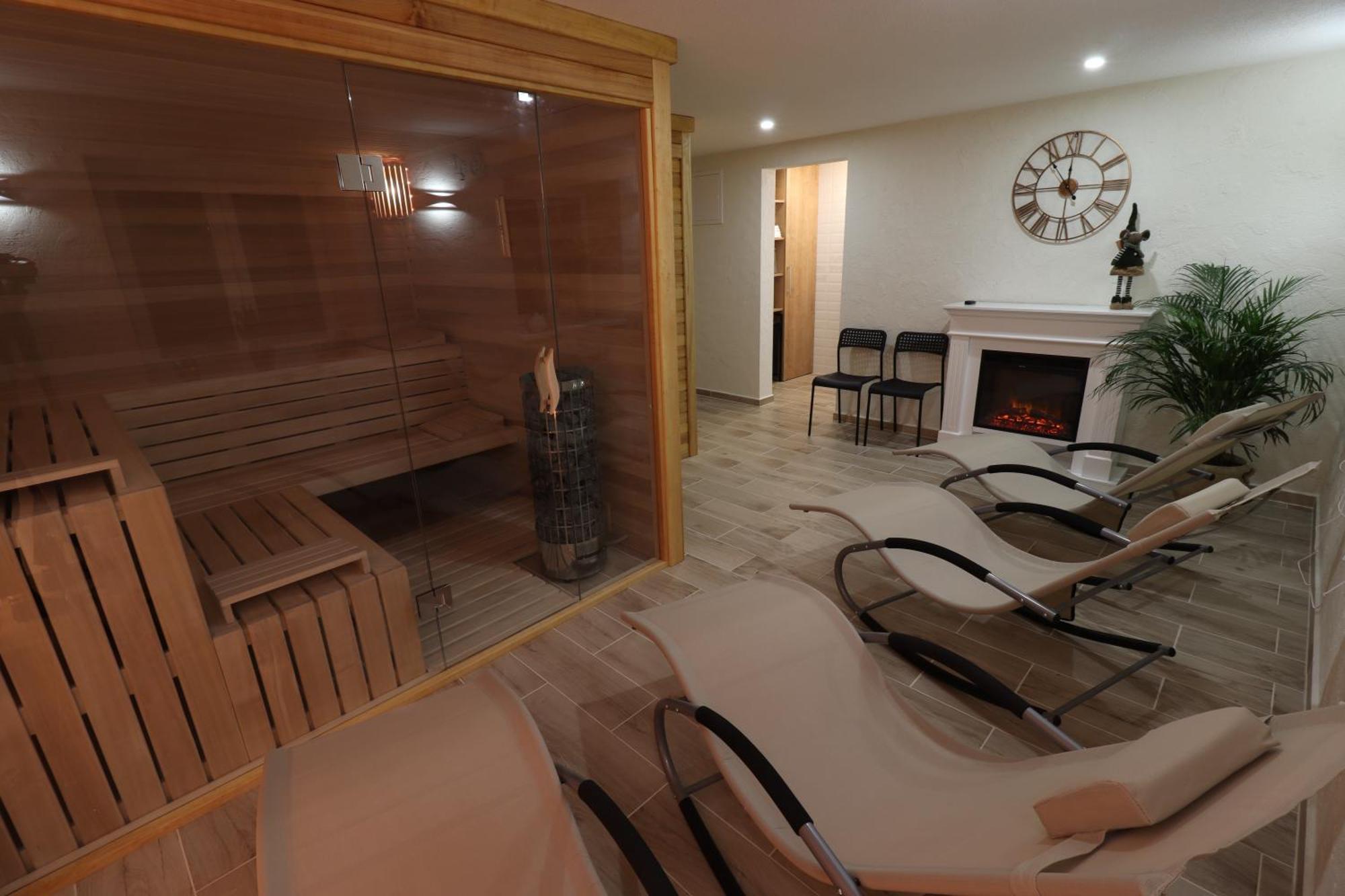 Apartmány Matzo Mýto pod Ďumbierom Kültér fotó