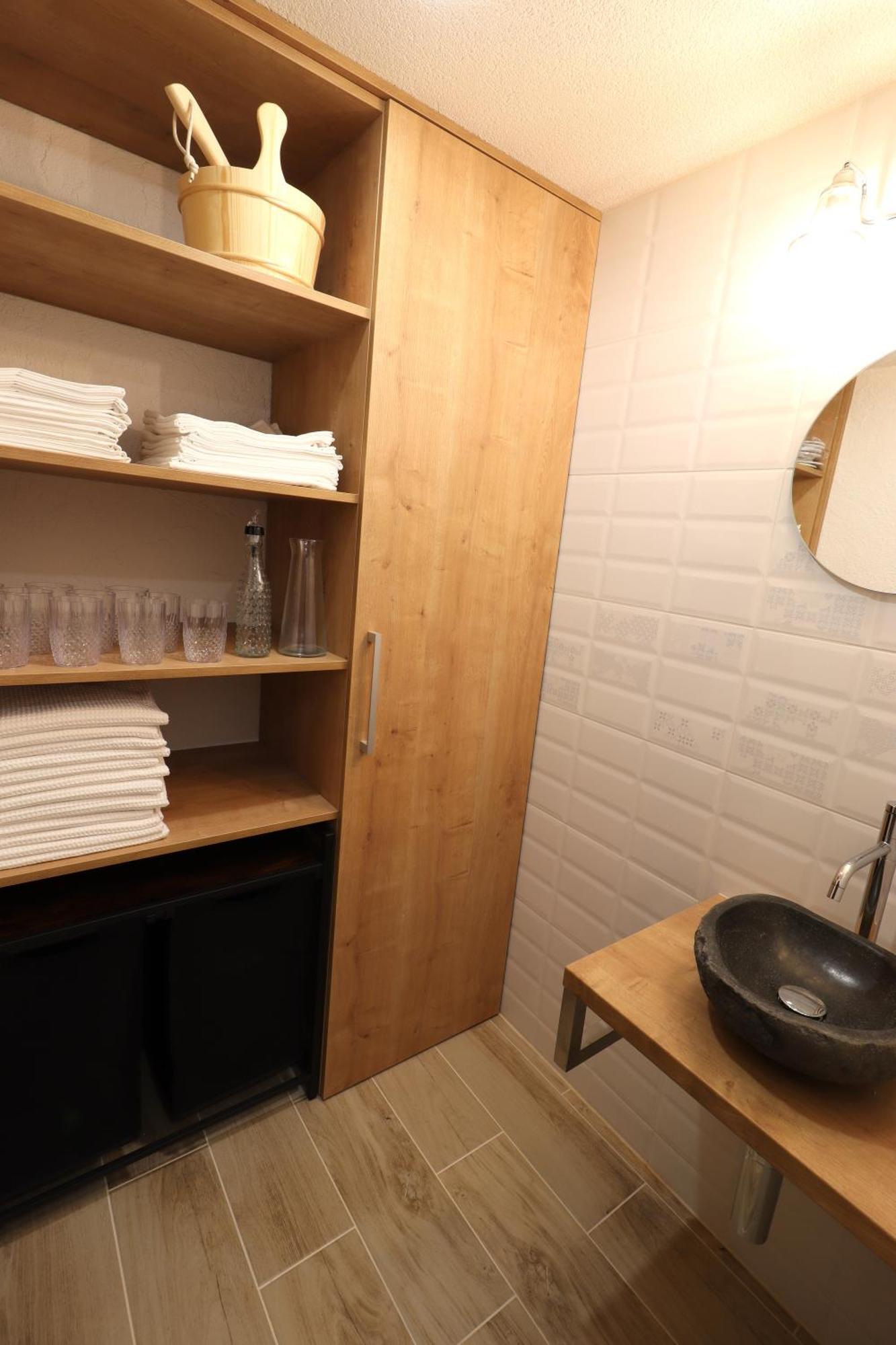 Apartmány Matzo Mýto pod Ďumbierom Kültér fotó
